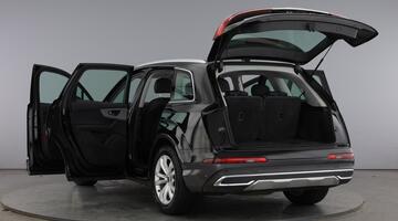 2022 Audi 3.0 TFSI V6 55 Sport Tiptronic quattro Euro 6 5-door (Black) - Image: 11