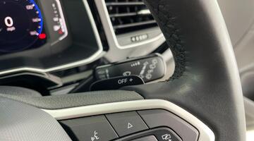 2022 Volkswagen 1.0 TSI R-Line DSG Euro 6 5-door (Silver) - Image: 12