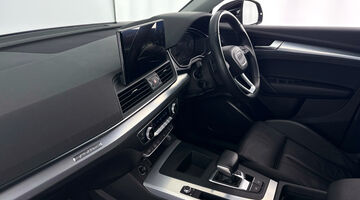 2023 Audi 2.0 TFSI 45 Sport S Tronic quattro Euro 6 5-door (Black) - Image: 2