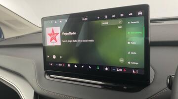 2025 Škoda 82kWh 85 Edition Auto 5-door (Blue) - Image: 27