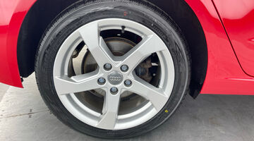 2020 Audi TFSI CoD 35 Sport Sportback S Tronic Euro 6 5-door (Red) - Image: 27