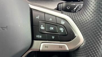 2025 Volkswagen TSI Black Edition Euro 6 5-door (Grey) - Image: 24