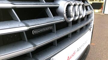 2018 Audi 2.0 TDI 40 S line S Tronic quattro Euro 6 5-door (Black) - Image: 48