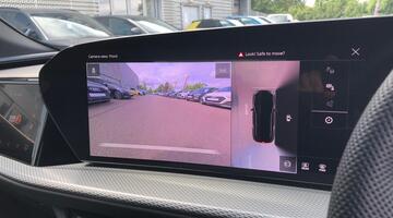 2025 Audi 2.0 TDI Launch Edition S Tronic quattro Euro 6 5-door (Black) - Image: 7