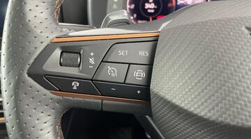 2022 CUPRA TSI V1 DSG Euro 6 5-door (Grey) - Image: 21