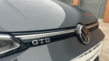 2022 Volkswagen 2.0 TDI GTD DSG Euro 6 5-door (Grey) - Image: 10