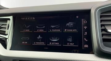 2022 Audi 1.0 TFSI 30 S line Sportback Euro 6 5-door (Grey) - Image: 18