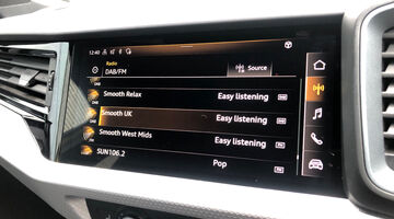 2022 Audi 1.0 TFSI 30 Black Edition Sportback Euro 6 5-door (Yellow) - Image: 31