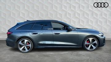 2025 Audi 2.0 TFSI Edition 1 S Tronic Euro 6 5-door (Grey) - Image: 4