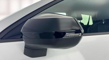 2025 Audi TFSI CoD 35 Black Edition S Tronic Euro 6 5-door (White) - Image: 40