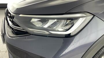 2022 Volkswagen 1.0 TSI Life Euro 6 5-door (Grey) - Image: 36