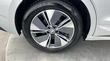 2023 Škoda 82kWh 80 Coupe Auto 5-door (DC135kW) (Silver) - Image: 29