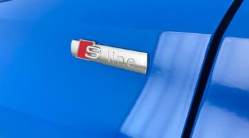 2023 Audi TFSI 35 Black Edition Sportback S Tronic Euro 6 5-door (Blue) - Image: 37