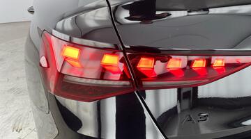 2025 Audi TFSI 30 S line S Tronic Euro 6 4-door (Black) - Image: 32