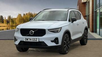 2024 Volvo 2.0 B4 MHEV Ultra Dark DCT Auto Euro 6 5-door (Blue) - Image: 7