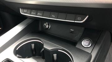 2022 Audi 2.0 TFSI 35 Sport Sportback S Tronic Euro 6 5-door (Blue) - Image: 37