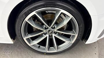 2021 Audi 2.0 TDI 35 S line Sportback S Tronic Euro 6 5-door (White) - Image: 5