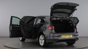 2024 Volkswagen TSI Match Euro 6 5-door (Grey) - Image: 11