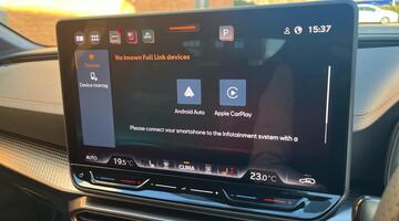 2025 CUPRA ETSI V2 DSG Euro 6 5-door (Black) - Image: 17