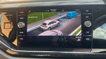 2024 Volkswagen 1.0 TSI Life DSG Euro 6 5-door (Black) - Image: 59