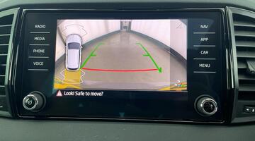 2023 Škoda TSI ACT SportLine Euro 6 5-door (Grey) - Image: 29