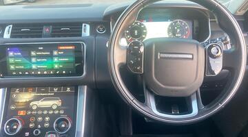 2020 Land Rover 2.0 P400e 13.1kWh HSE Dynamic Auto 4WD Euro 6 5-door (Black) - Image: 8