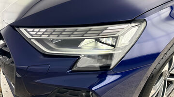 2025 Audi TFSI S line Sportback S Tronic Euro 6 5-door (Blue) - Image: 43