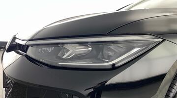 2025 Volkswagen 2.0 TSI R-Line DSG Euro 6 5-door (Black) - Image: 44