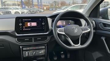 2025 Volkswagen 1.0 TSI Match Euro 6 5-door (Grey) - Image: 43