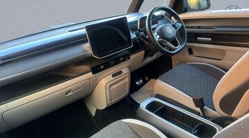 2025 Volkswagen Pro 79kWh Style Auto 5-door (SWB, 5Seat) (Green) - Image: 2