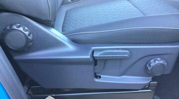 2025 Ford 2.0 320 EcoBlue Limited Crew Van L1 H1 Euro 6 5-door (Blue) - Image: 22