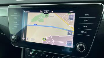 2022 Škoda 2.0 TSI SE L DSG Euro 6 5-door (White) - Image: 27