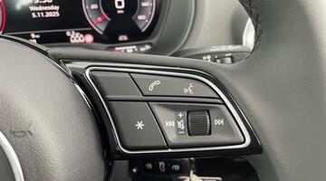 2025 Audi 1.0 TFSI 30 Sport Euro 6 5-door (Red) - Image: 23