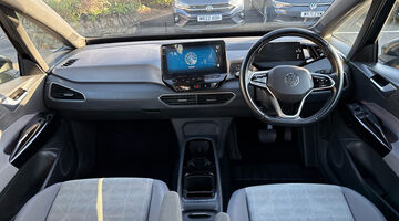 2021 Volkswagen Pro Performance 58kWh Life Auto 5-door (Grey) - Image: 9