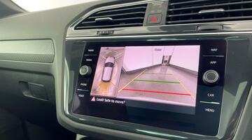 2022 Volkswagen 2.0 TDI R-Line DSG 4Motion Euro 6 5-door (Silver) - Image: 15