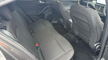 2024 Ford 1.0T EcoBoost MHEV ST-Line Euro 6 5-door (Grey) - Image: 30