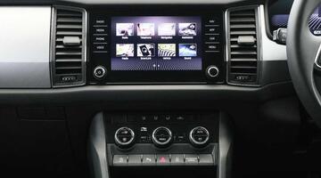 2024 Škoda TSI ACT SE Drive DSG Euro 6 5-door (7 Seat) (Black) - Image: 11