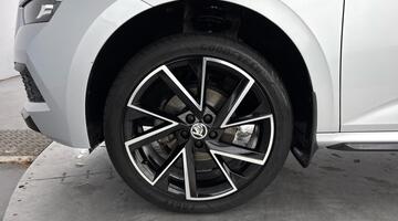 2023 Škoda TSI ACT Monte Carlo DSG Euro 6 5-door (Silver) - Image: 38