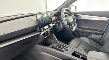 2023 CUPRA 2.0 TSI VZDSG 4-doorive Euro 6 5dr (Grey) - Image: 2