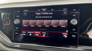 2023 Volkswagen 2.0 TSI GTI DSG Euro 6 5-door (Red) - Image: 13