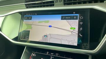 2022 Audi 2.0 TFSI 40 Black Edition S Tronic Euro 6 4-door (Grey) - Image: 26