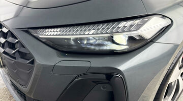 2025 Audi 2.0 TFSI Edition 1 Saloon S Tronic Euro 6 5-door (Grey) - Image: 44