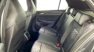 2024 Volkswagen TSI Black Edition Euro 6 5-door (Grey) - Image: 28