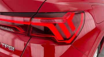 2019 Audi TFSI CoD 35 S line Euro 6 5-door (Red) - Image: 27