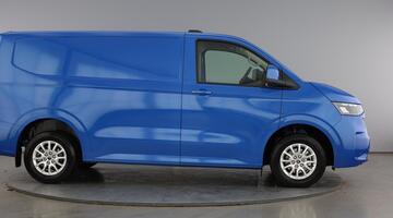 2025 Volkswagen 2.0 TDI T30 Commerce Pro Auto FWD SWB Euro 6 5-door (Blue) - Image: 4