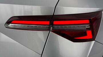 2024 Škoda TSI ACT SE L DSG Euro 6 5-door (Silver) - Image: 31