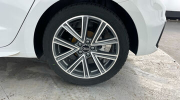 2025 Audi TFSI 35 S line Sportback S Tronic Euro 6 5-door (White) - Image: 33