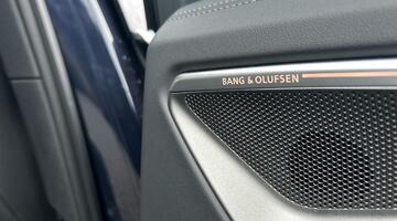 2025 Audi 2.0 TFSI S line S Tronic Euro 6 5-door (Blue) - Image: 12