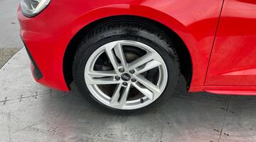 2022 Audi 1.0 TFSI 25 S line Sportback Euro 6 5-door (Red) - Image: 38