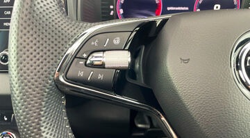 2023 Škoda TSI ACT SportLine Euro 6 5-door (Grey) - Image: 25